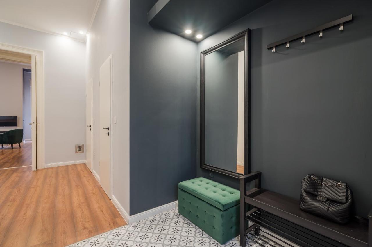 A32 Boutique Apartments, Best Location By Bqa Budapest Bagian luar foto