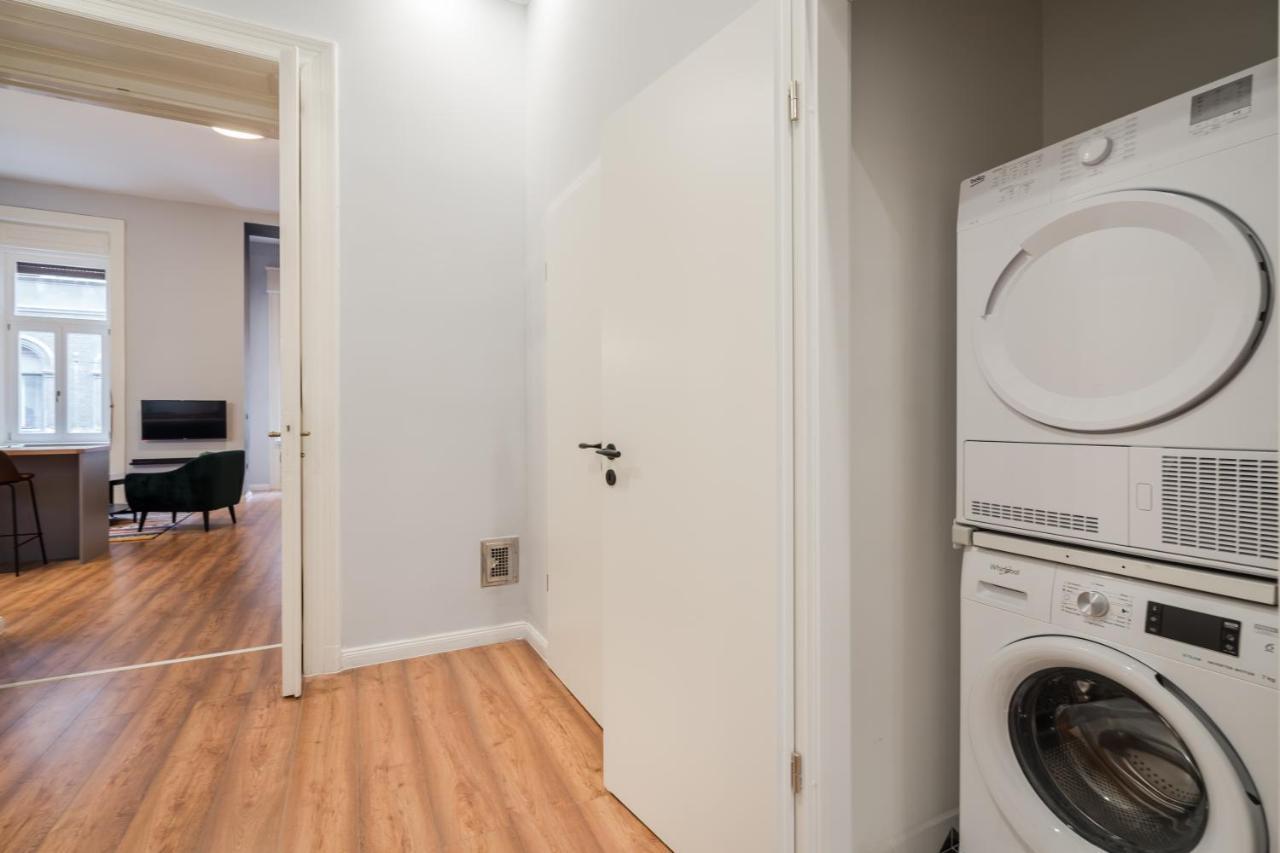 A32 Boutique Apartments, Best Location By Bqa Budapest Bagian luar foto